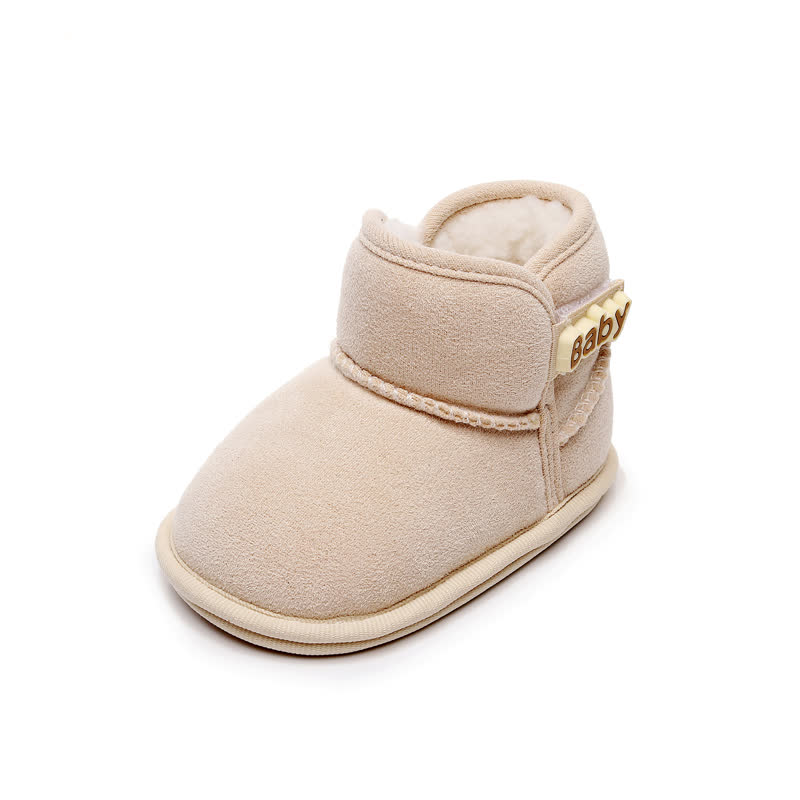 BABY Fleece Lined Booties - image 8