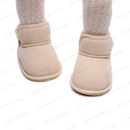 BABY Fleece Lined Booties - image 15