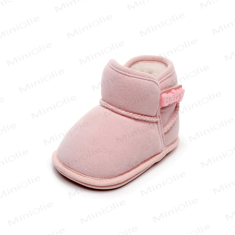 BABY Fleece Lined Booties - image 12
