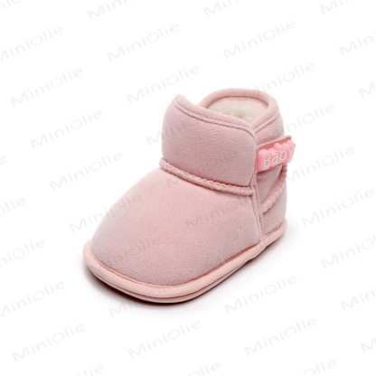 BABY Fleece Lined Booties - image 12