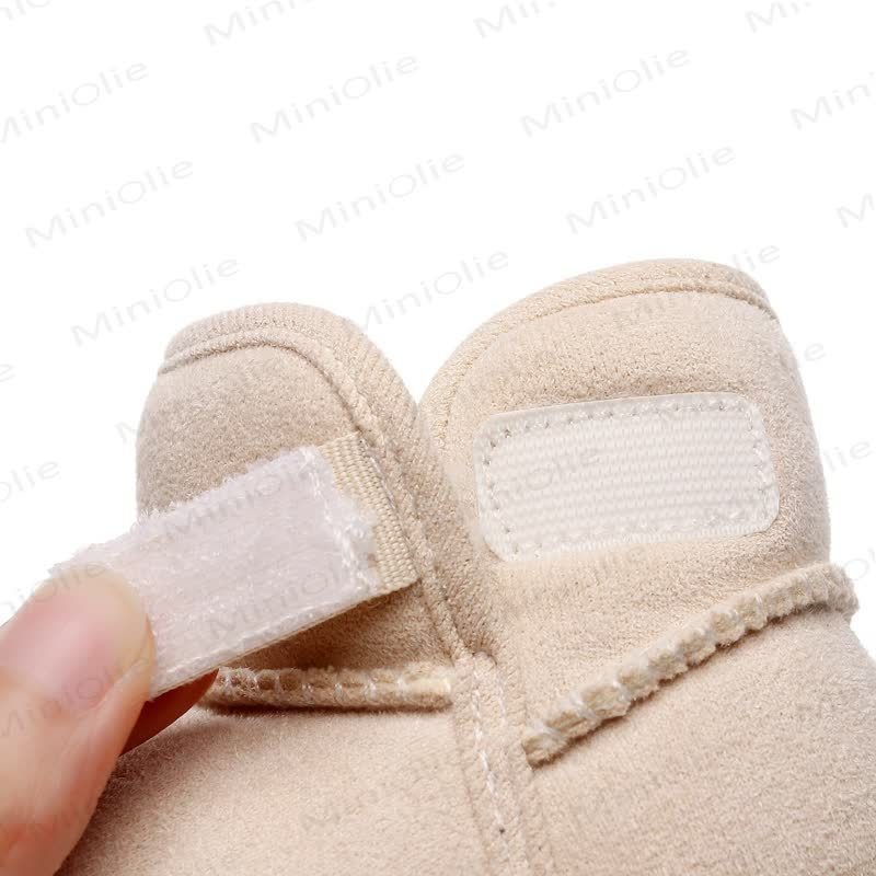 BABY Fleece Lined Booties - image 20