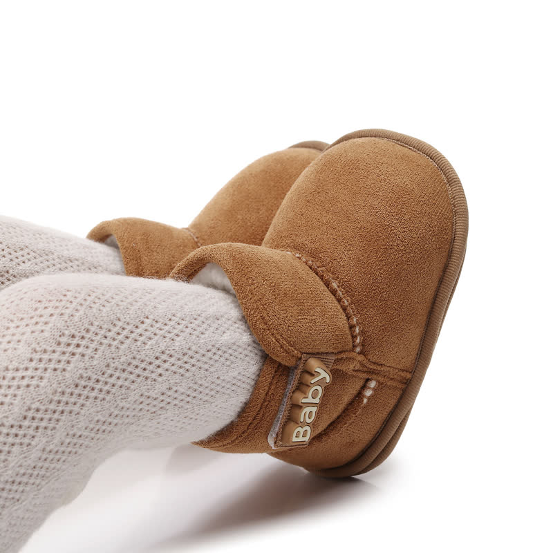 BABY Fleece Lined Booties - image 19