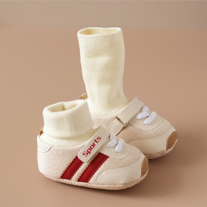 SPORTS Baby Socks Shoes - image 4