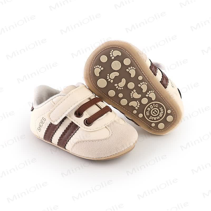 Baby Casual Sneakers - Khaki - 7C - image 9