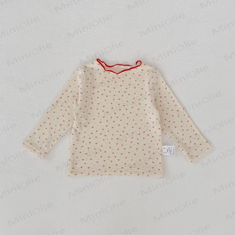 CUTE BUBBLES Baby Toddler Girl Love Overalls/Beige Top - Beige Top - 3-5T - image 7