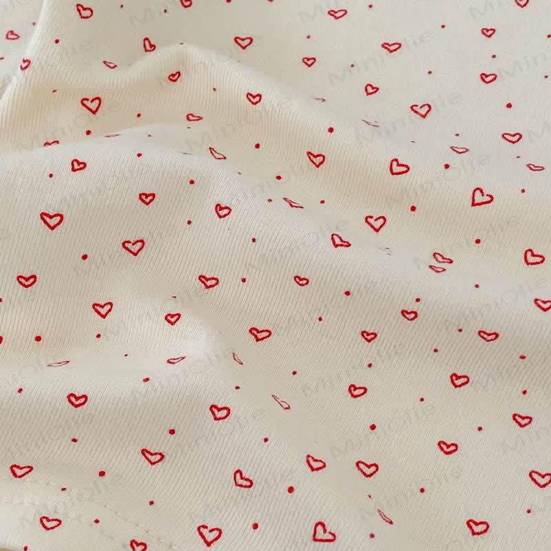 CUTE BUBBLES Baby Toddler Girl Love Overalls/Beige Top - image 15