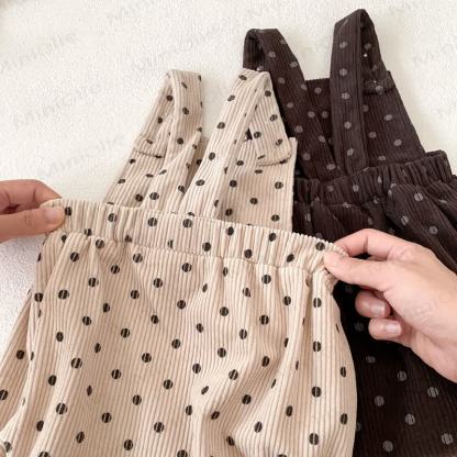 Baby Toddler Girl Dot Romper/Top - image 9