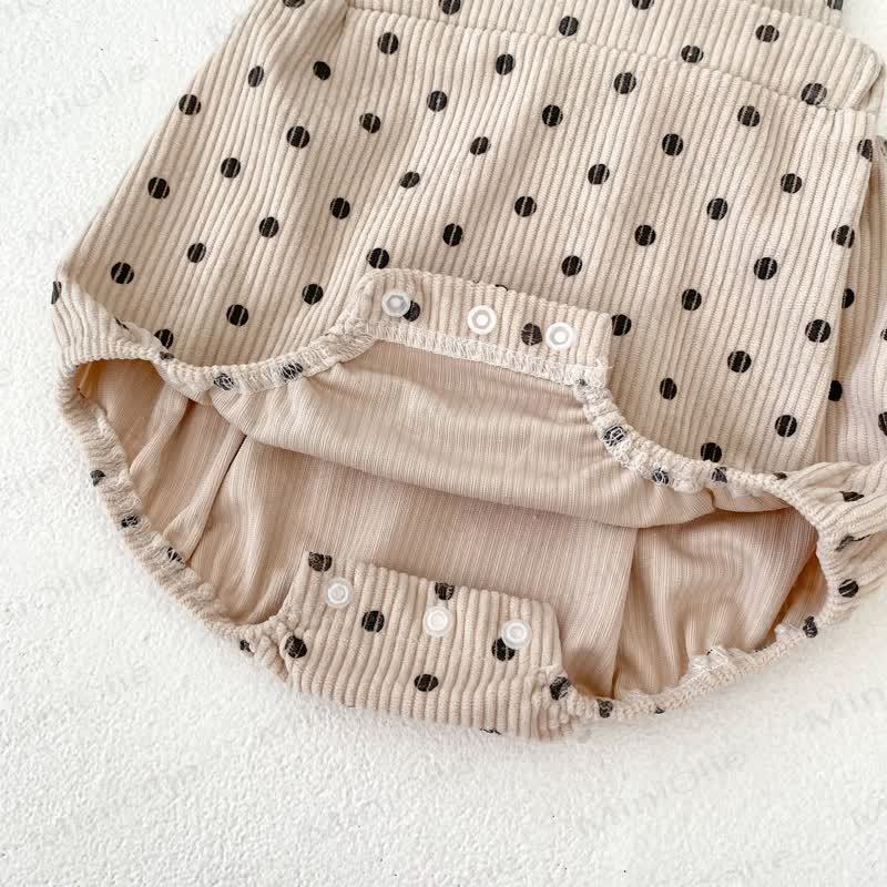 Baby Toddler Girl Dot Romper/Top - image 14