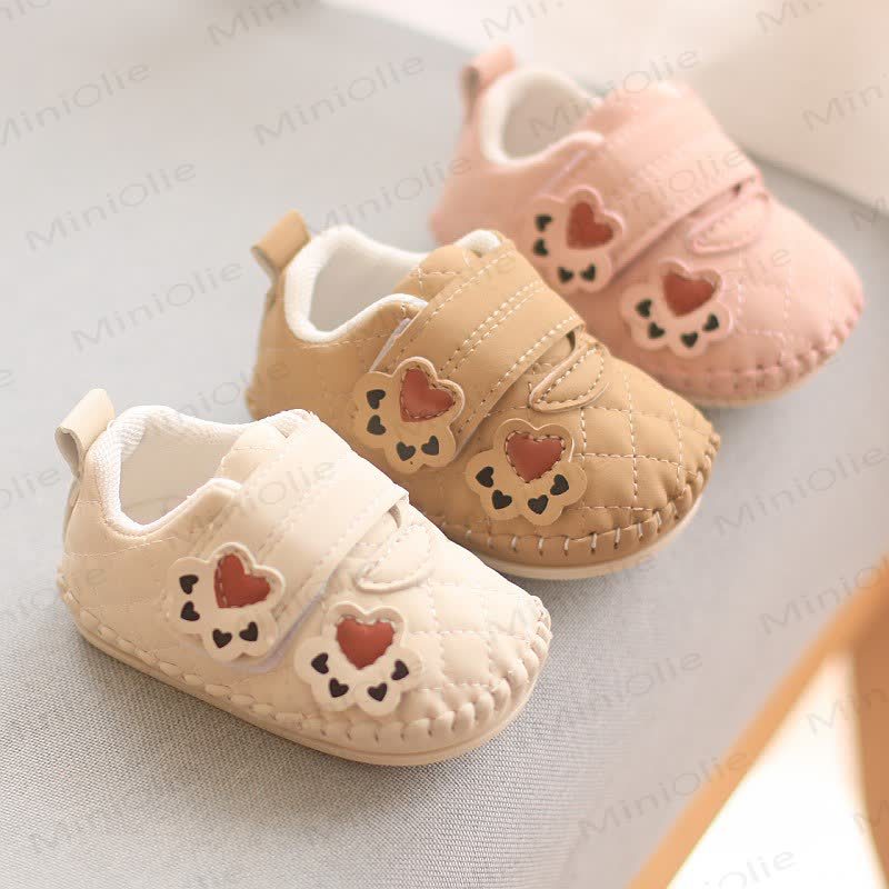 Baby Bear First-walker Shoes - image 1