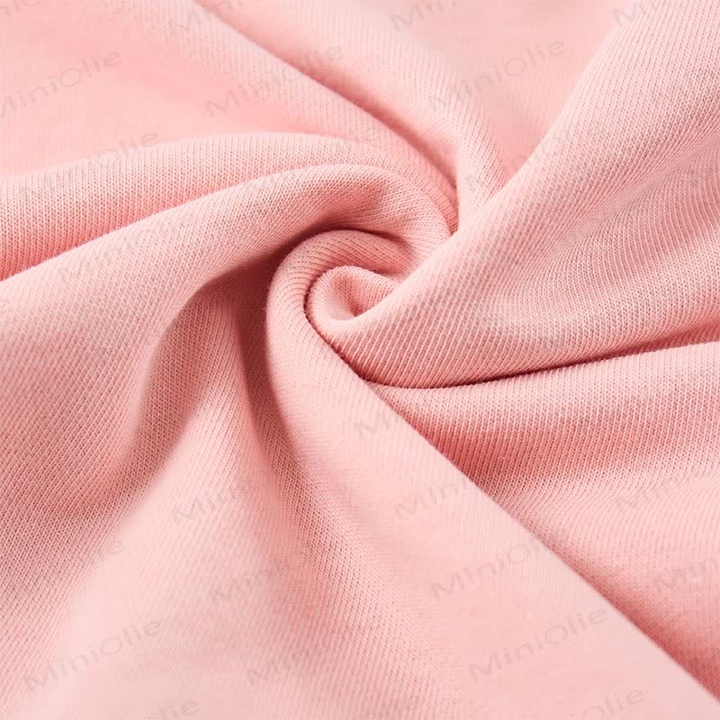 PLEASE HAND ME OVER TO MY GRANDMA Baby Girl Love Pink Sweatshirt - image 6