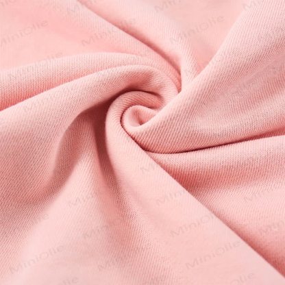 PLEASE HAND ME OVER TO MY GRANDMA Baby Girl Love Pink Sweatshirt - image 6