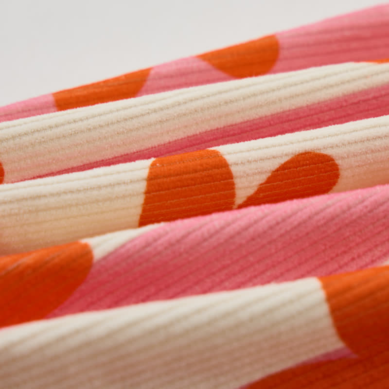 Baby Toddler Striped Flowers Pants - image 6