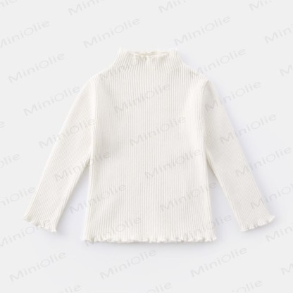 Baby Girl Mesh Sleeveless Dress - White Top - 2-3T - image 5