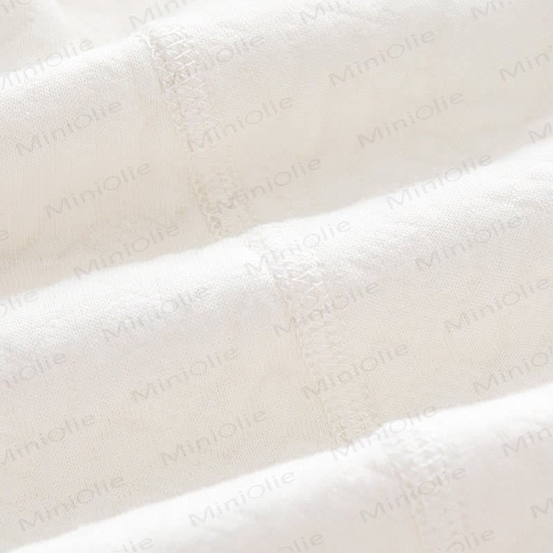 Baby Cartoon Sun And Clouds Newborn Warm Pajamas Romper - image 4