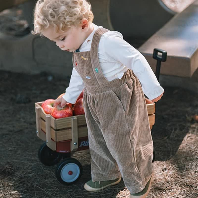 Baby Toddler Animal Overalls - image 3
