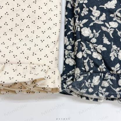 Toddler Girl Dot/Flower Sleeveless Dress - image 6