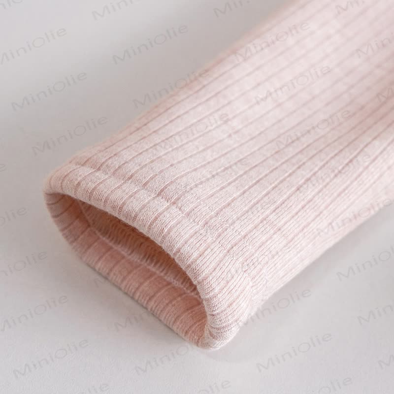 Toddler Girl Bow Lace Knit Top - image 9