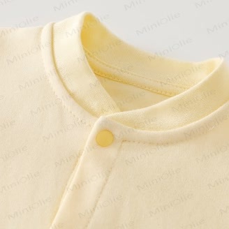 LOVE Baby Heart Pajamas Romper - image 3