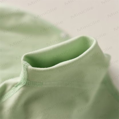 Baby Cloud Kimono All-cotton Romper - image 4