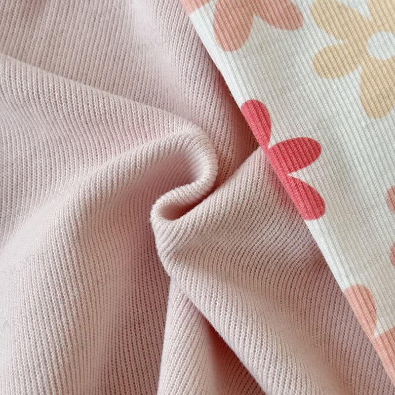 Baby Girl Floral Lace 2-piece Set - image 13