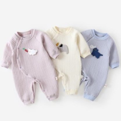Baby Bunny/Elephant/Fish Romper - image 1