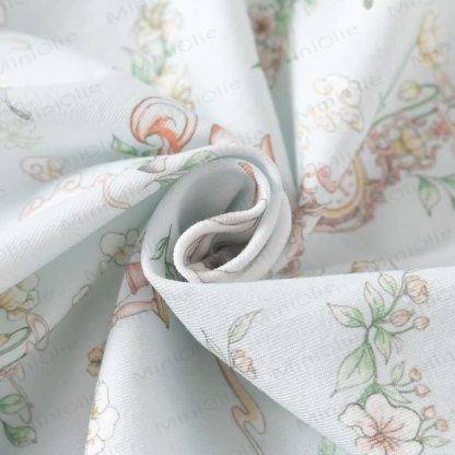 Baby Floral Animal Romper - image 7