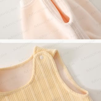 Baby Bear Overalls and Top Set - image 7