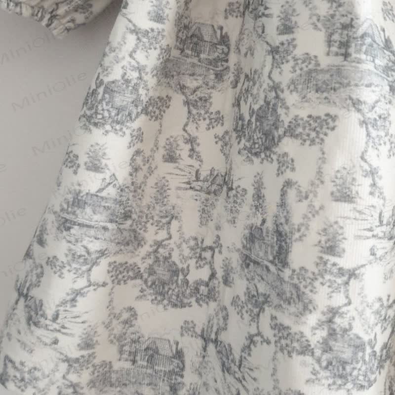 Baby Toddler Girl Sweet Flower Dress - image 7