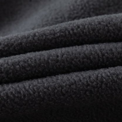 Kid Solid Color Fleece Vest - image 8