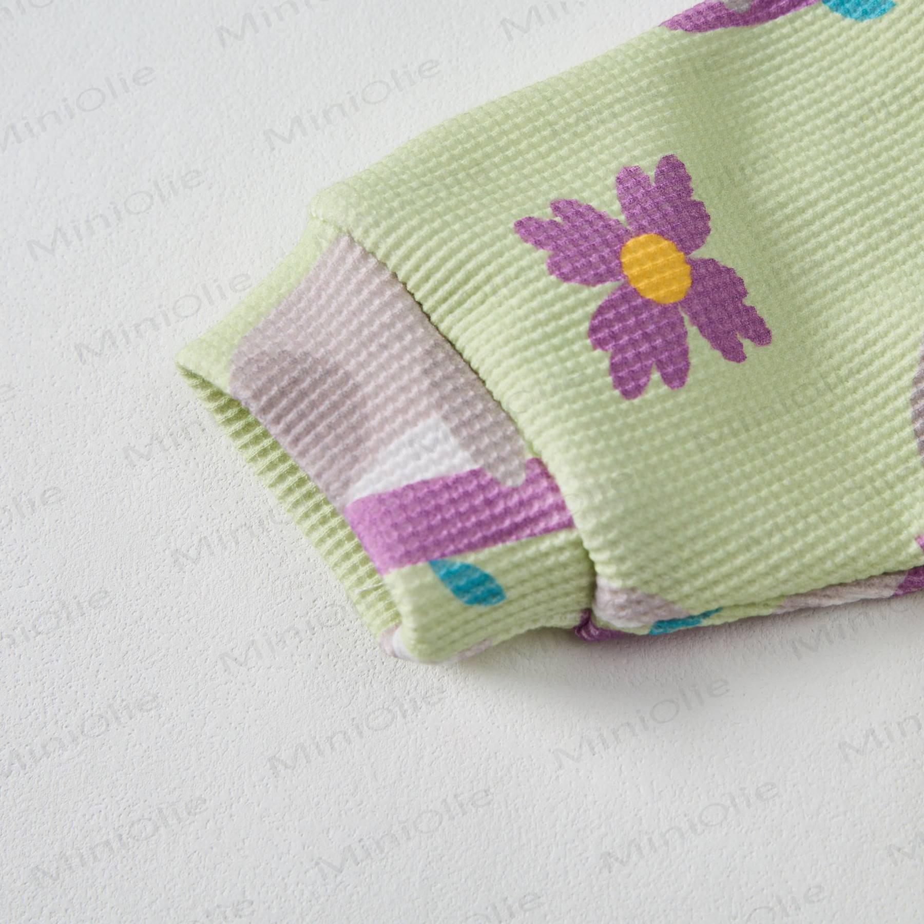 Baby Waffle Koala Sweatshirt 2-piece Set - image 3