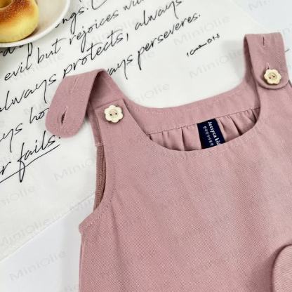 Baby Toddler Girl Flower Lace Top/Sleeveless Dress - image 11