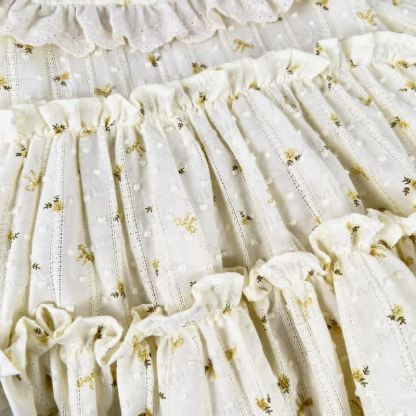 Baby Toddler Girl Flower Lace Dress - image 6