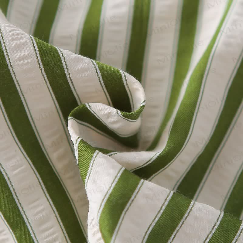 Baby Toddler Boy Stripe 2-piece Set - image 14