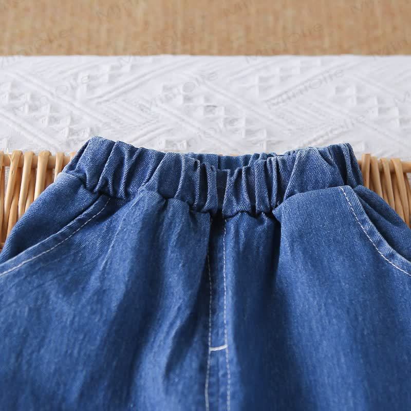 Baby Toddler Boy Stripe 2-piece Set - image 16