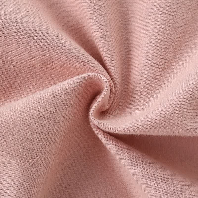 Kid Bow Pink Sweatshirt - image 4