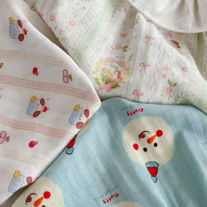 Baby Toddler Girl 2-piece Lapel Set - image 4