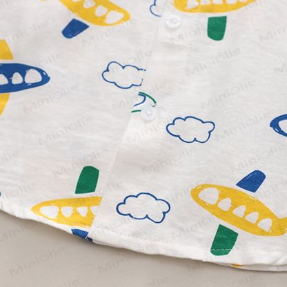 HELLO Baby Toddler Boy 3-piece Set - image 15