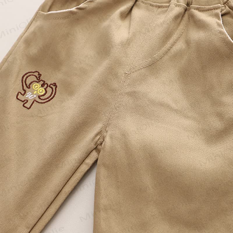 HELLO Baby Toddler Boy 3-piece Set - image 18