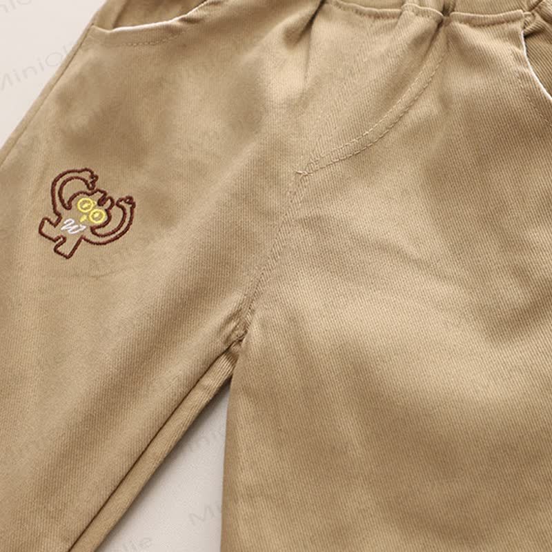 HELLO Baby Toddler Boy 3-piece Set - image 18