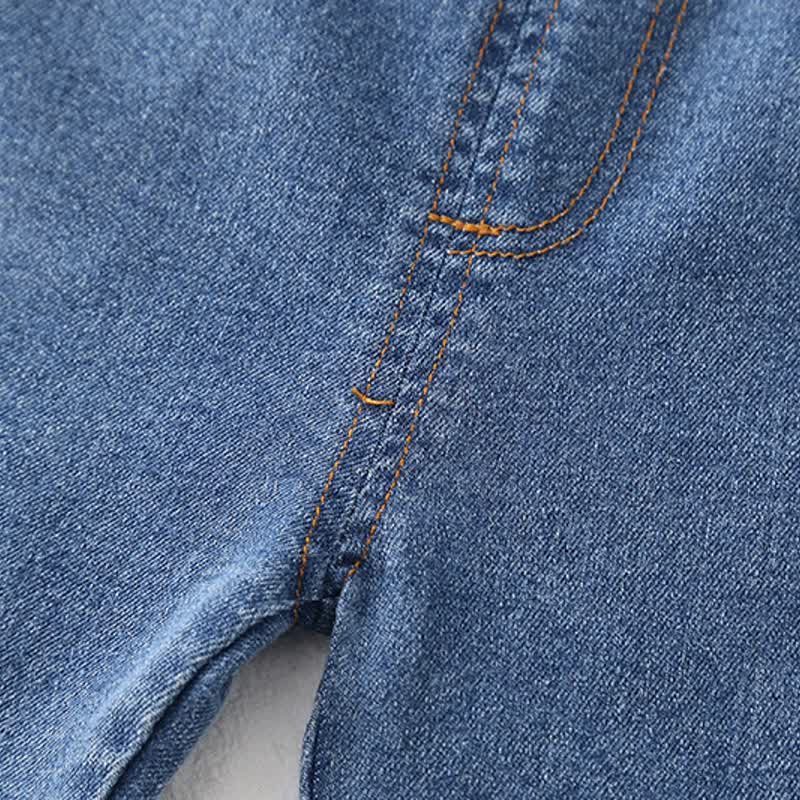 Baby Toddler Girl Strawberry Flower 3-piece Knit Set - image 17