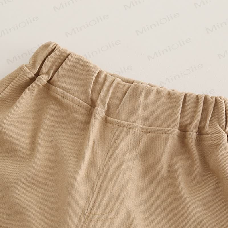 Baby Toddler Boy Giraffe 2-piece Set - image 11