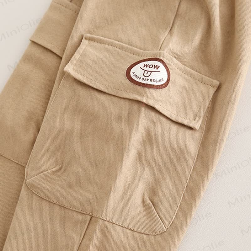 Baby Toddler Boy Giraffe 2-piece Set - image 13