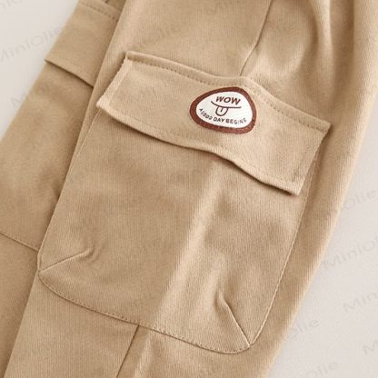 Baby Toddler Boy Giraffe 2-piece Set - image 13