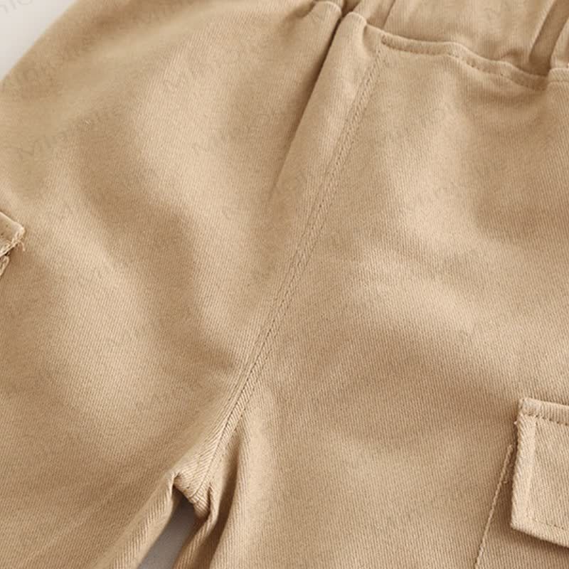 Baby Toddler Boy Giraffe 2-piece Set - image 14