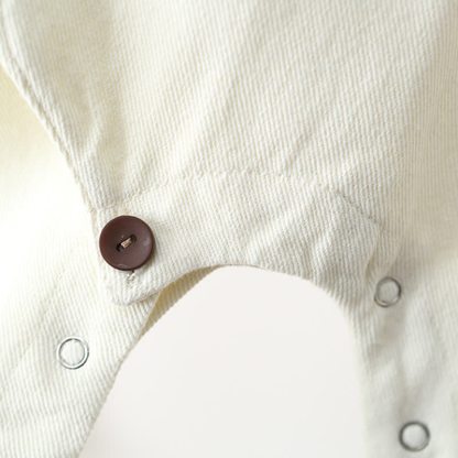 Baby Toddler Cat Jean Overalls - image 12