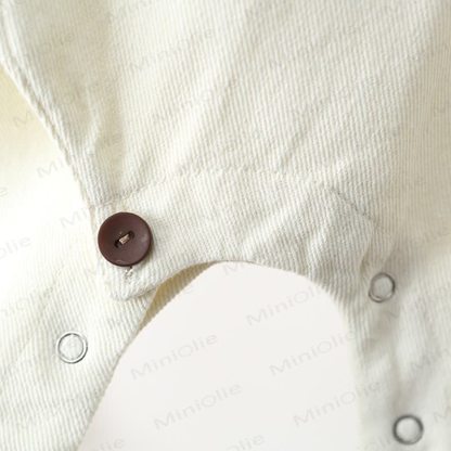 Baby Toddler Cat Jean Overalls - image 12