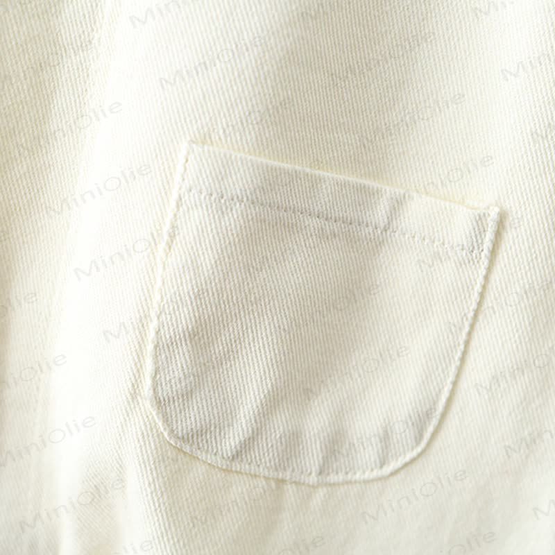 Baby Toddler Cat Jean Overalls - image 15