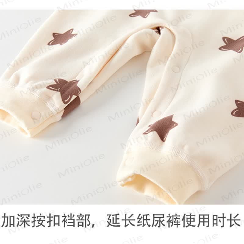 Baby Lion Moon Romper - image 6