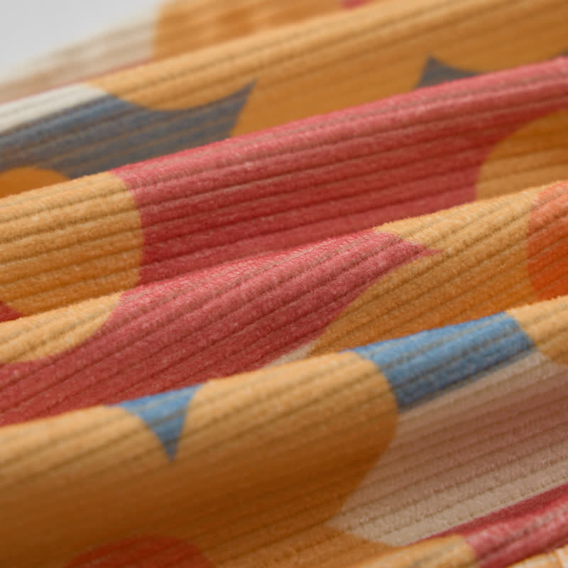 Baby Toddler Colored Striped Flowers Pants - image 7