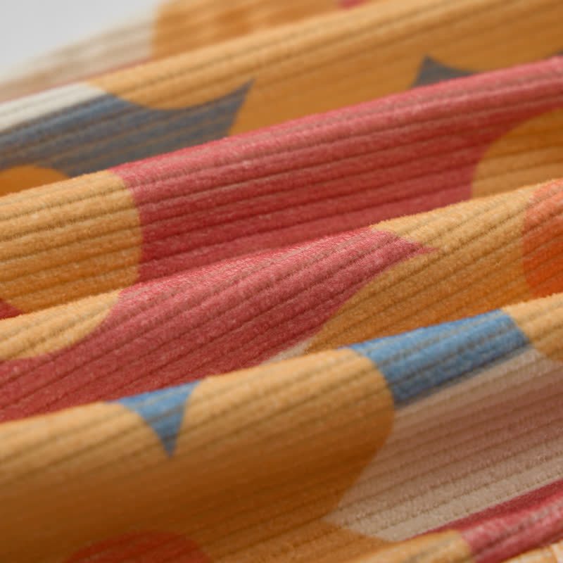 Baby Toddler Colored Striped Flowers Pants - image 7